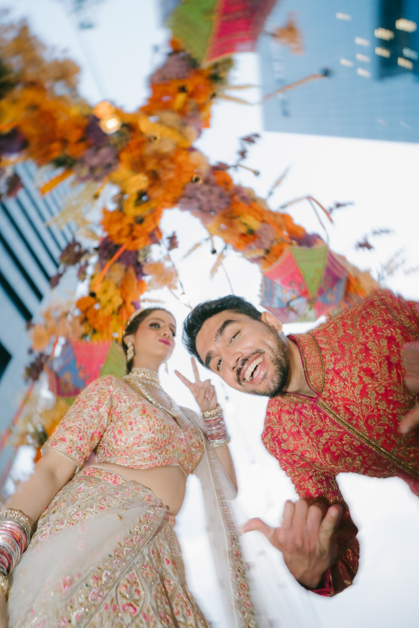Saira & Abhi